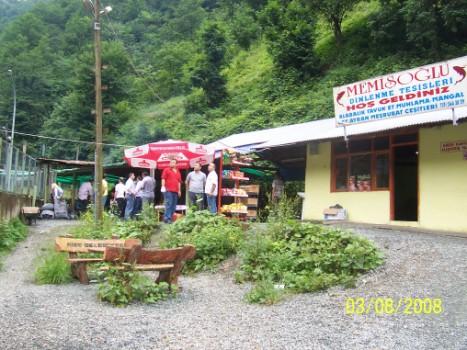 Rizedeyiz Köfte Partisinde